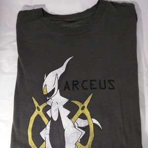 Nintendo Pokemon Arceus Unisex Mens Womens